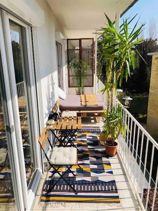 Cozy And Stylish Apartment Near Schoenbrunn Castle Wien
