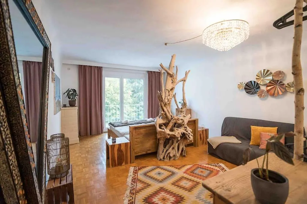 Cozy And Stylish Apartment Near Schoenbrunn Castle Wien