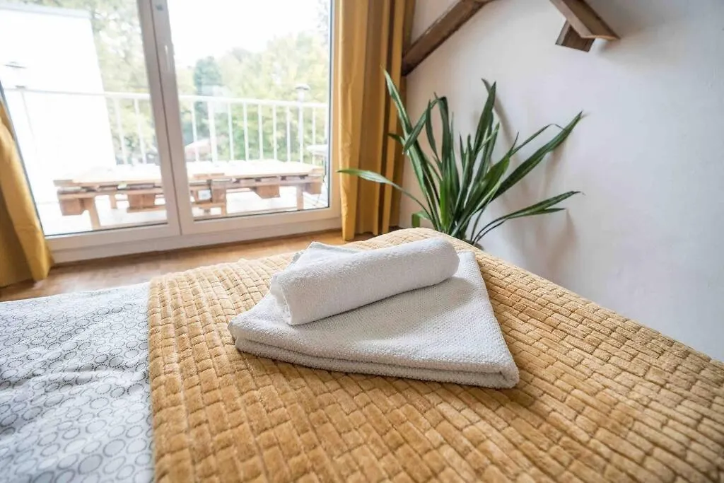 Cozy And Stylish Apartment Near Schoenbrunn Castle Wien Österreich